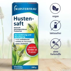 Hustensaft|Klosterfrau Clearance