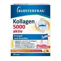 Kollagen 5000 aktiv|Klosterfrau Hot