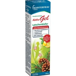 Mobilind Franzbranntwein Aktiv Gel Latschenkiefer|Klosterfrau Best
