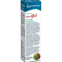Mobilind Franzbranntwein Aktiv Gel Latschenkiefer|Klosterfrau Best
