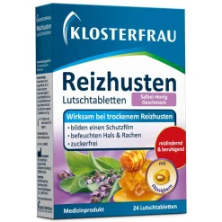 Reizhusten Lutschtabletten|Klosterfrau Clearance