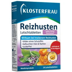 Reizhusten Lutschtabletten|Klosterfrau Clearance