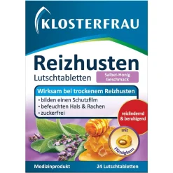 Reizhusten Lutschtabletten|Klosterfrau Clearance