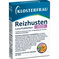 Reizhusten Lutschtabletten|Klosterfrau Clearance