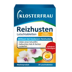 Reizhusten zuckerfrei>Klosterfrau Outlet