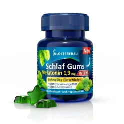 Schlaf Gums Melatonin 1,9 mg Intens>Klosterfrau Online