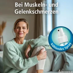 Schmerzfluid|Klosterfrau Hot