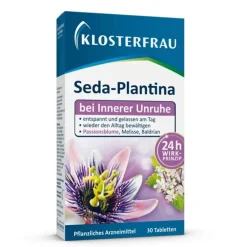 Seda-Plantina Innere Ruhe>Klosterfrau Discount