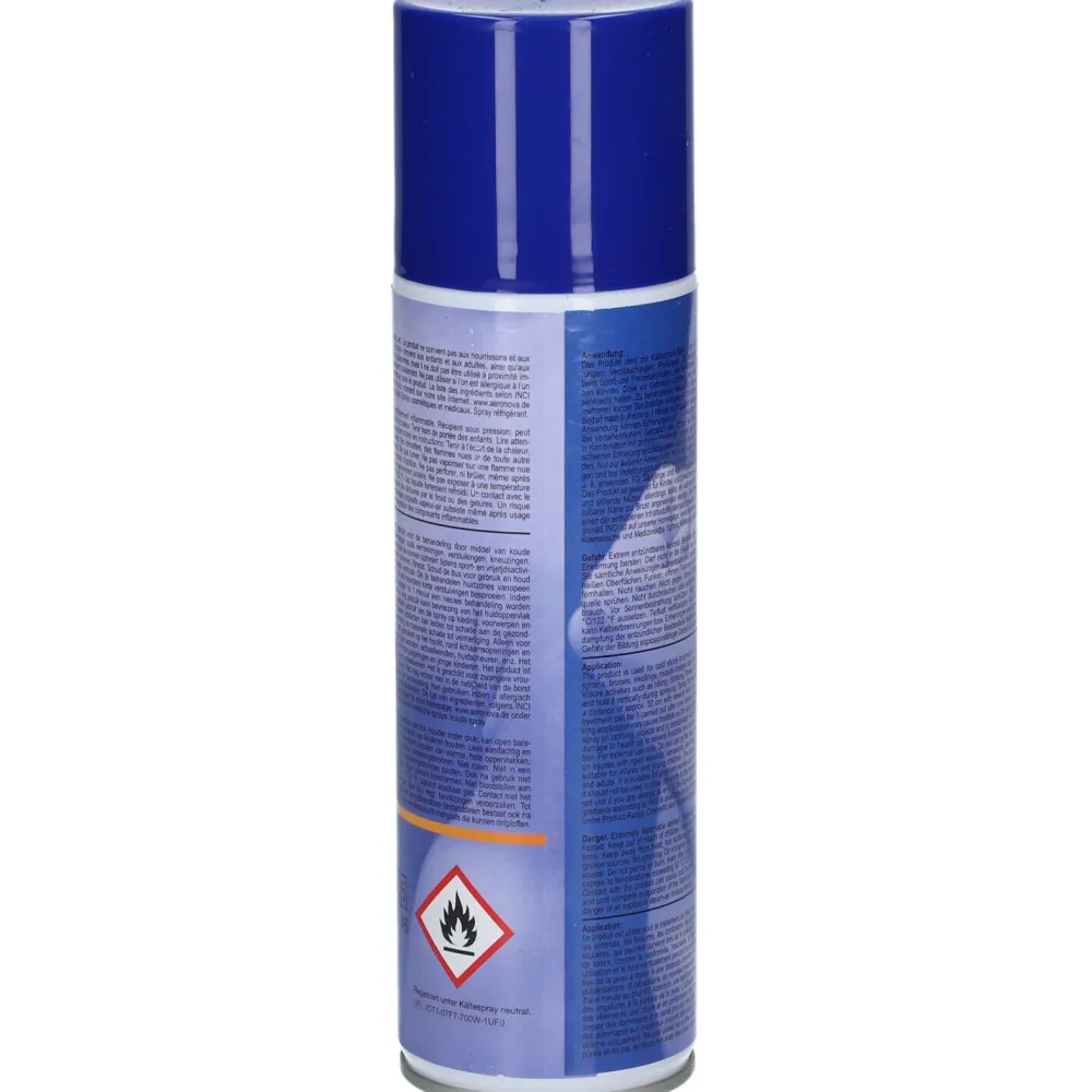 Kältespray> New