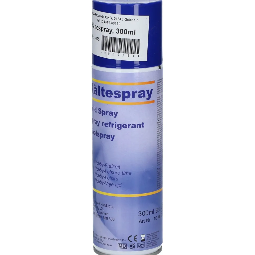 Kältespray> New