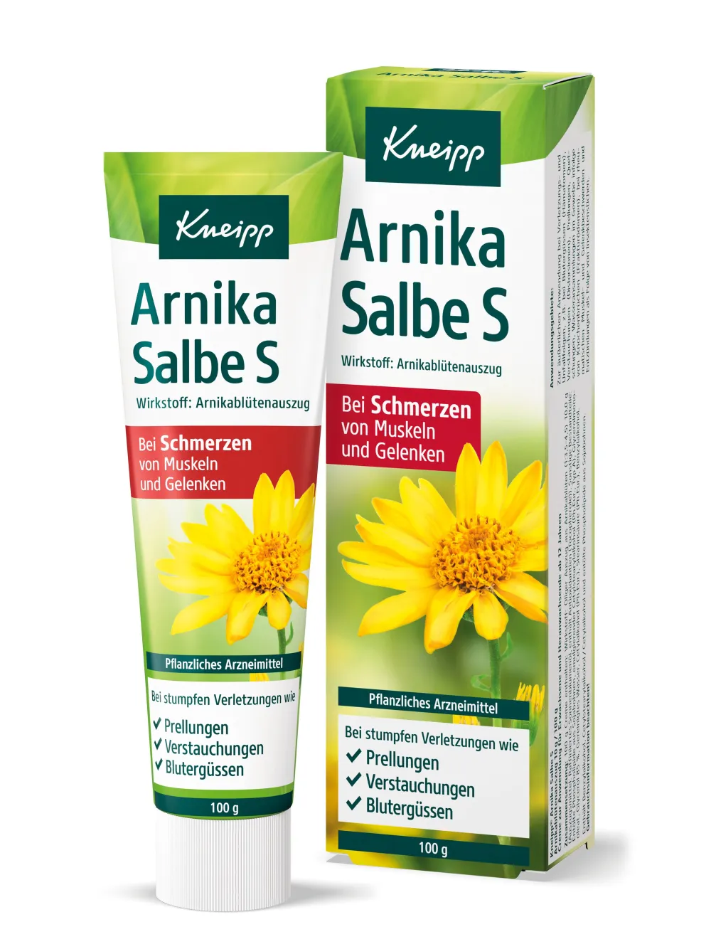 ® Arnika Salbe S>Kneipp Online
