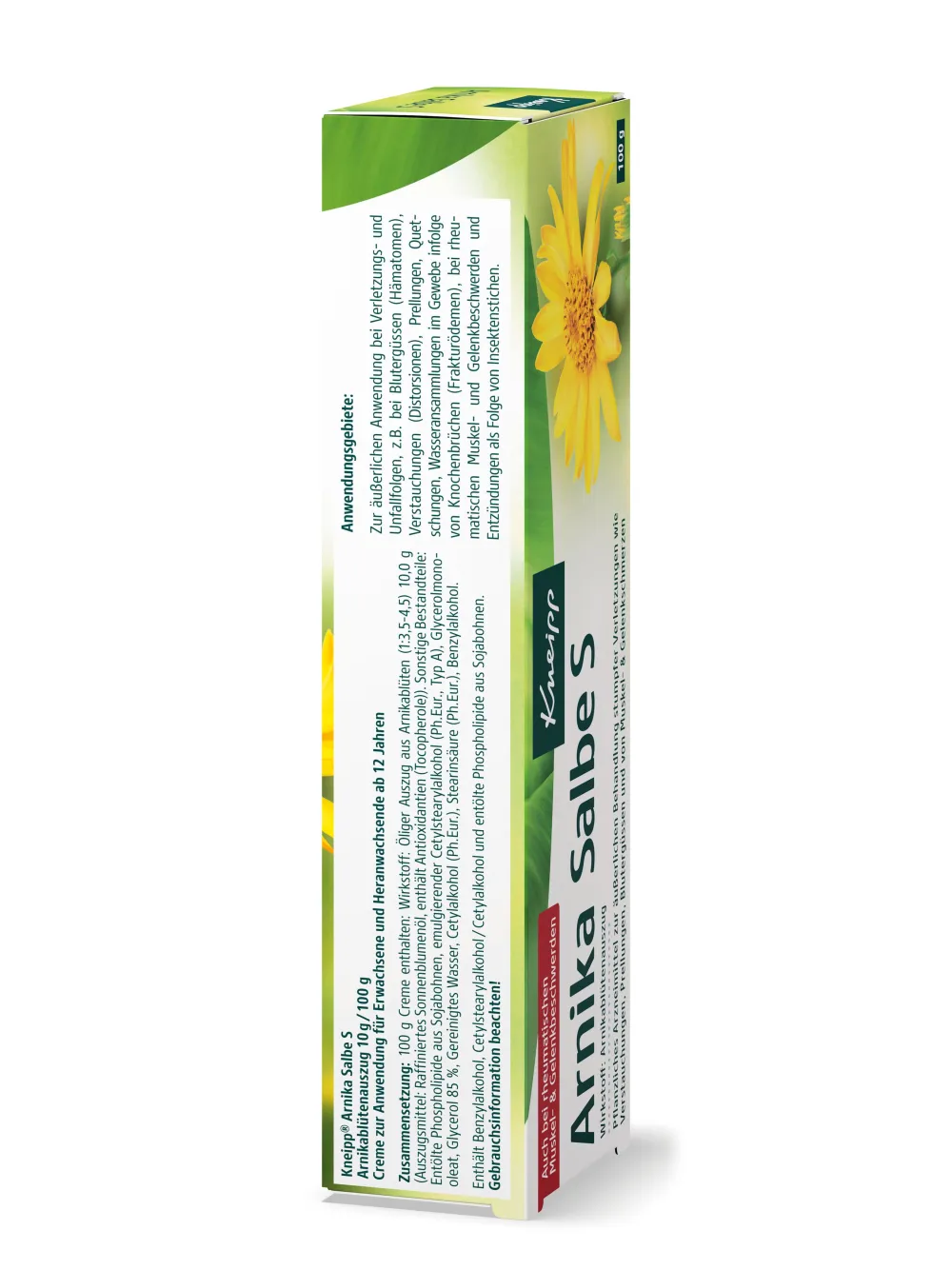 ® Arnika Salbe S>Kneipp Online