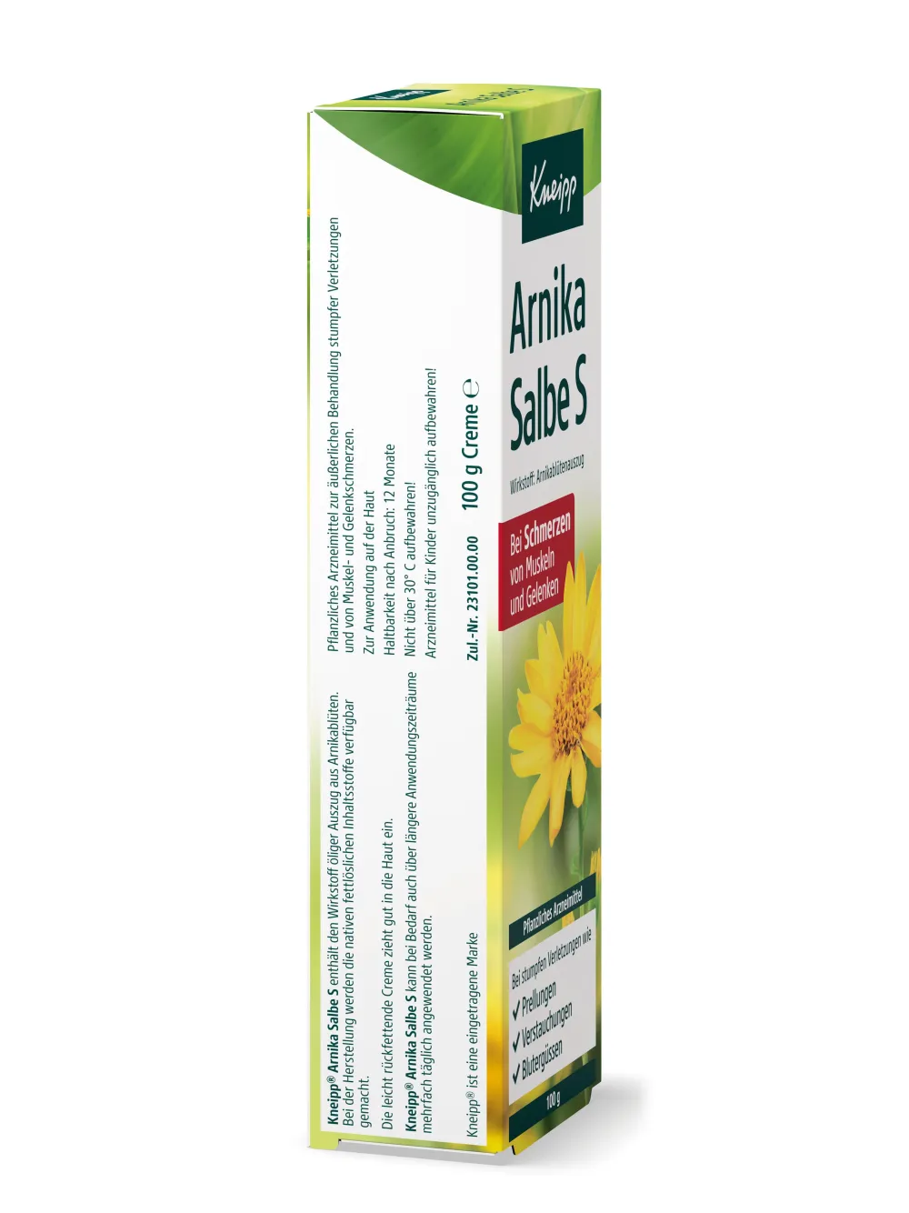 ® Arnika Salbe S>Kneipp Online