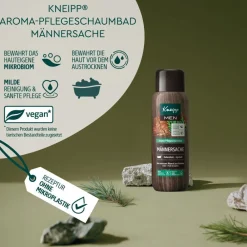 Kneipp® Aroma-Pflegeschaumbad Männersache|Kneipp Schaumbad