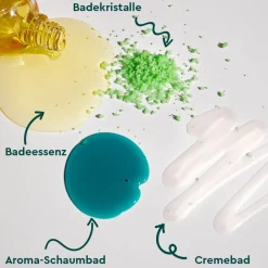 Kneipp® Aroma-Pflegeschaumbad Männersache|Kneipp Schaumbad