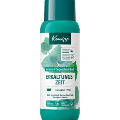 Kneipp® Aroma-Pflegeschaumbad Erkältungszeit Eukalyptus & Minze>Kneipp Schaumbad Clearance