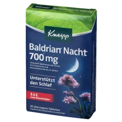 Baldrian Nacht 700 mg>Kneipp Best