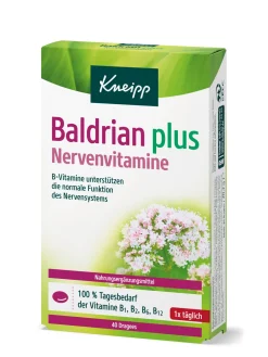 ® Baldrian plus Nervenvitamine>Kneipp Outlet