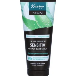 Kneipp® 3in1 Pflegedusche Sensitiv – Bio Aloe Vera & Pflegekomplex| Sale