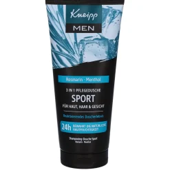Kneipp® 3 in 1 Pflegedusche Sport – Rosmarin & Menthol| Clearance