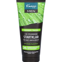 Kneipp® 3in1 Pflegedusche Startklar – Lemongras & Guarana> Online
