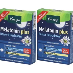 Kneipp Melatonin plus 2,0 mg – für besseres Einschlafen> Best
