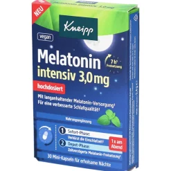 Kneipp Melatonin Plus Tabletten 30 St| Online