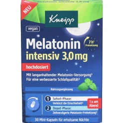 Kneipp Melatonin Plus Tabletten 30 St| Online
