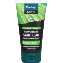 Kneipp® Men 3in1 Pflegedusche Startklar Lemongras & Guarana| Outlet