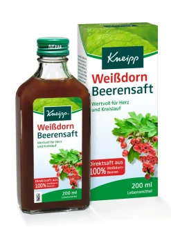 ® Weißdorn Beerensaft>Kneipp Online