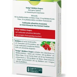® Weißdorn Dragees|Kneipp Clearance
