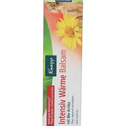 Kneipp Wärmebalsam mit Arnika| Clearance