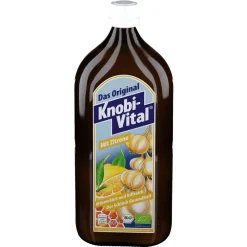 ® mit Zitrone Bio|KnobiVital New