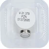 Knopfzellenbattierie SR521/SW379>VARTA Discount