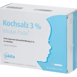 Kochsalz 3 % Inhalat Pädia| Sale