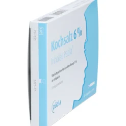 Kochsalz 6 % Inhalat Pädia®| New