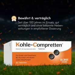 Kohle-Compretten®|