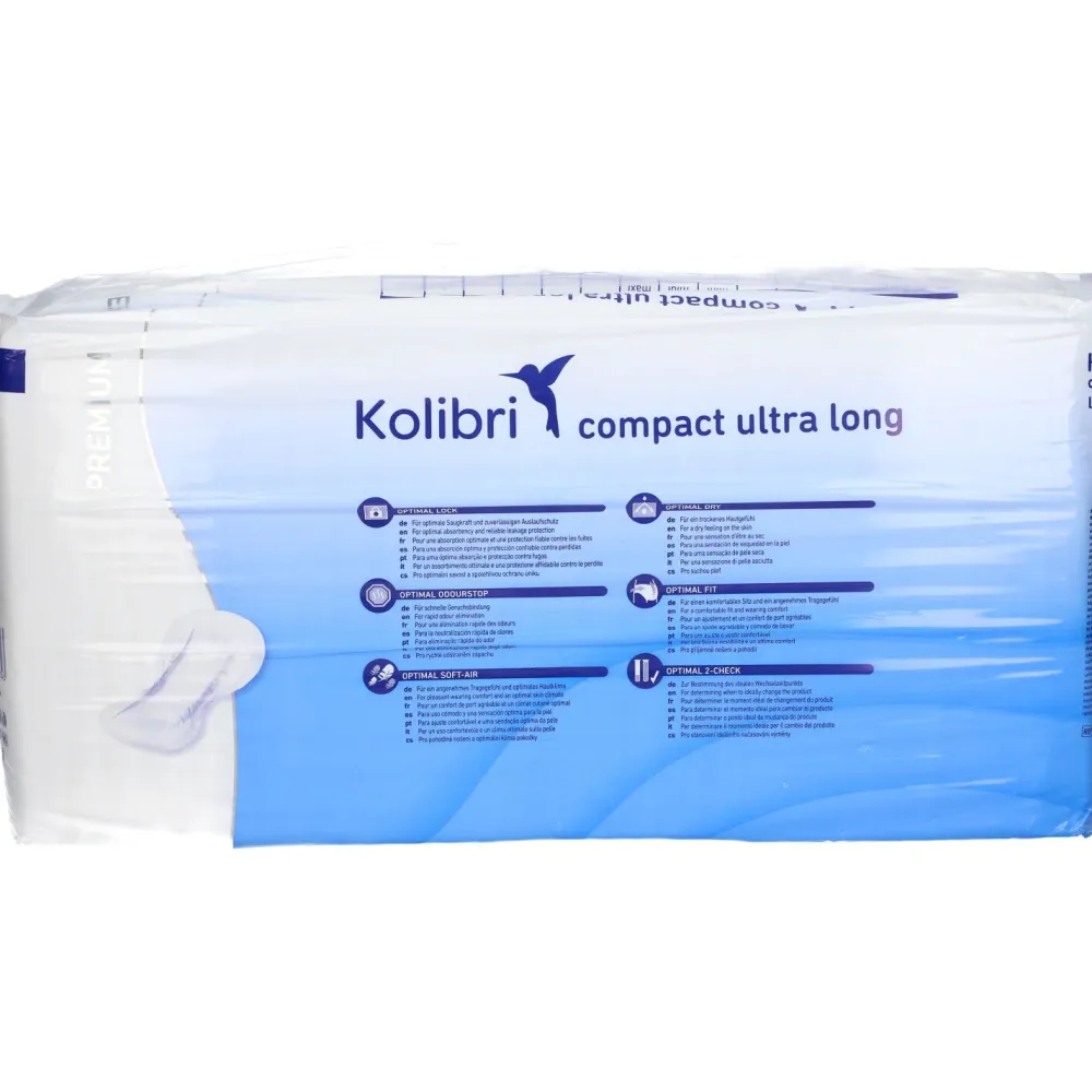 Kolibri compact ultra long| Discount
