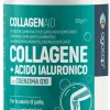 Kollagen Hyaluron Komplex mit Coenzym Q10 – Beauty Formel für Haut, Haare & Nägel – 120 Tabletten| Discount