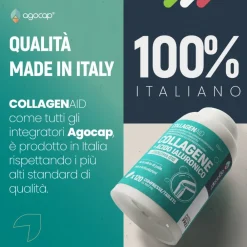 Kollagen Hyaluron Komplex mit Coenzym Q10 – Beauty Formel für Haut, Haare & Nägel – 120 Tabletten| Discount