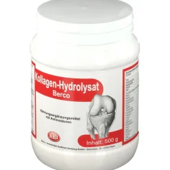 Kollagen-Hydrolysat Berco> New