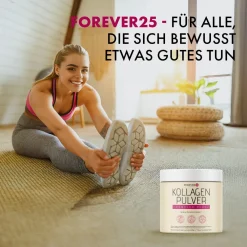 Kollagen Pulver - Forever25><noscript><img width=