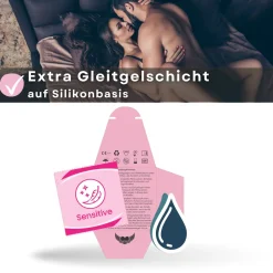 Kondome Sensitiv Gefühlsecht extra Dünn -><noscript><img width=