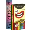 Kondomotheke® Sheer Glyde & Olivia Dams-Doppel| Hot