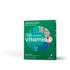 ÖKOPHARM® Vitamin D Wirkkombination| Discount