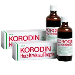 ® Herz Kreislauf Tropfen|Korodin Clearance