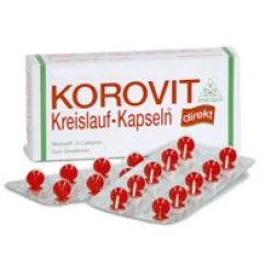 Korovit Kreislauf Kapseln>