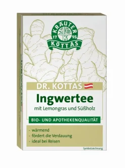 KOTTAS DR.TEE INGWER Bio| Hot