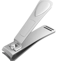 Nagelknipser Groß - Edelstahl Fingernägel Fußnägel Nagelzwicker>K-Pro Outlet