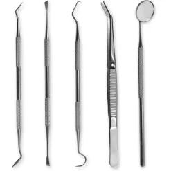Zahnsteinentferner Dental Zahnpflege Set Zahnreinigung|K-Pro Clearance